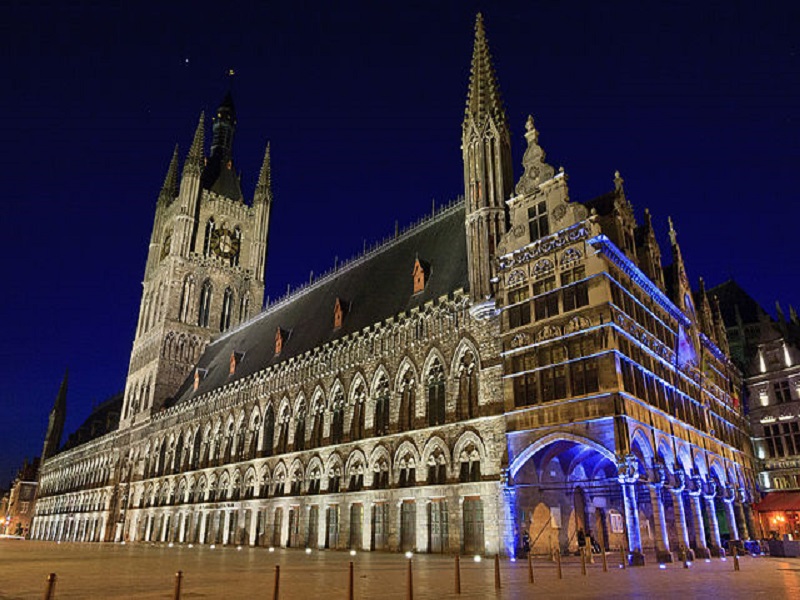 ljleisure Ypres & Bruges Christmas Markets SOLD OUT