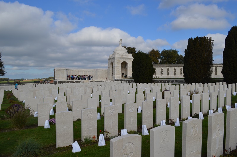 WW1 Remembered Tours
