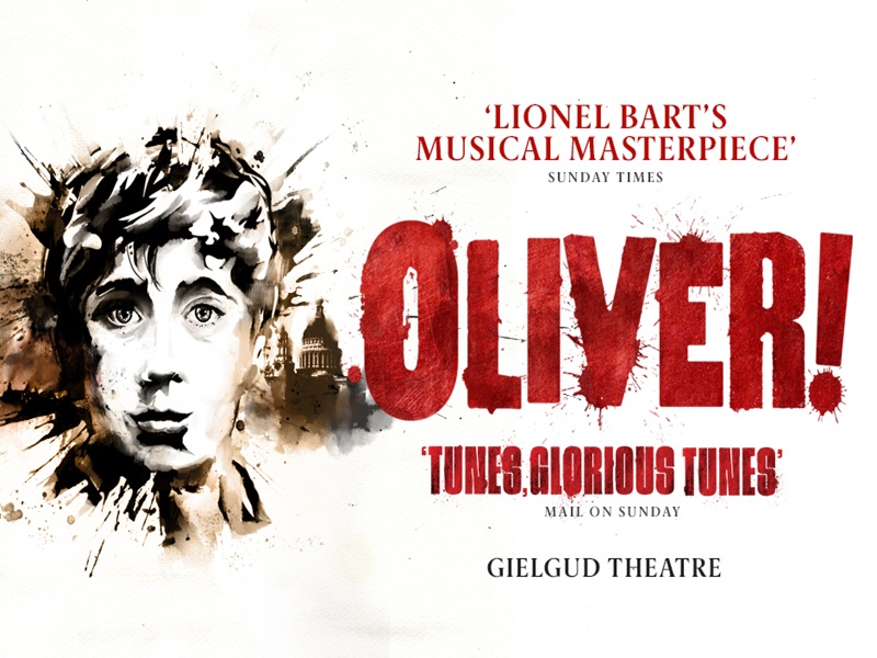 OLIVER!  The Musical
