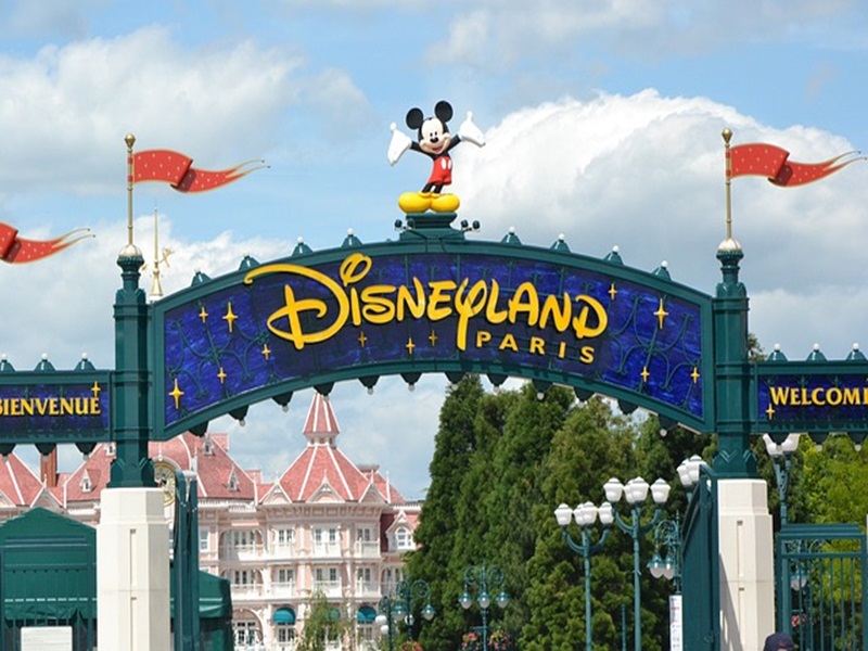 Disneyland  by Eurostar (Summer Hols) 