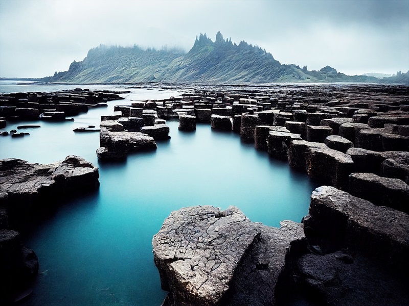 Titanic Exhib and the Giants Causeway 