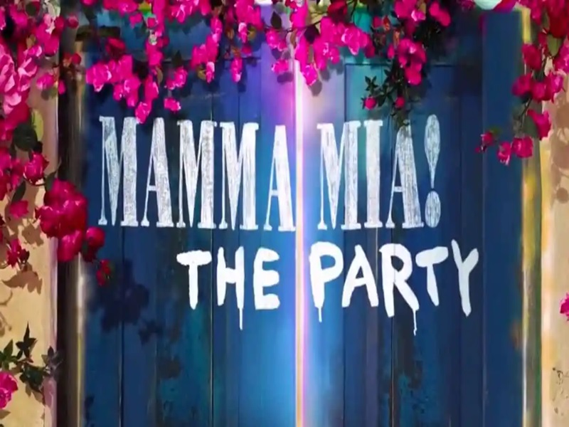 Mamma Mia The Party OFFER
